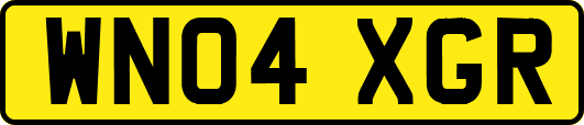 WN04XGR