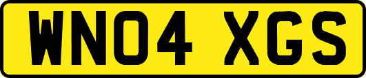 WN04XGS