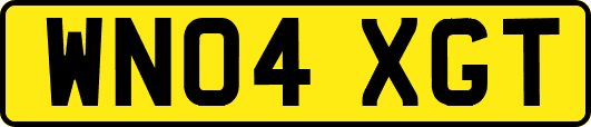 WN04XGT