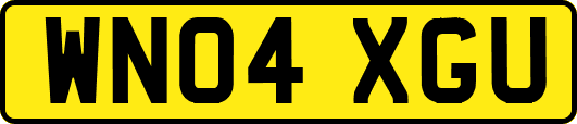 WN04XGU
