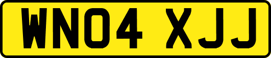 WN04XJJ