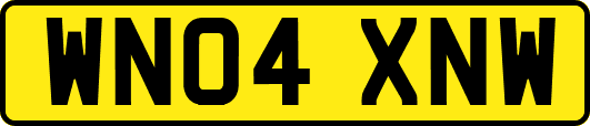 WN04XNW