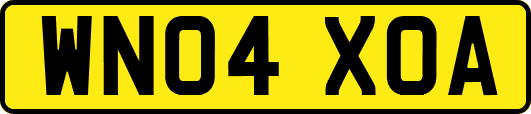 WN04XOA
