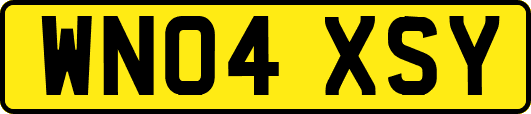 WN04XSY