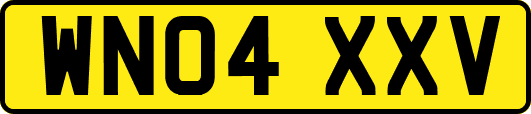 WN04XXV