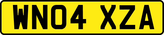 WN04XZA
