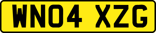 WN04XZG