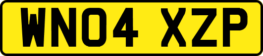 WN04XZP