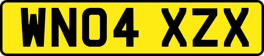 WN04XZX