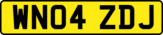 WN04ZDJ