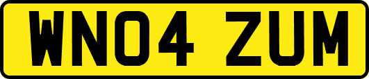 WN04ZUM