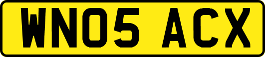 WN05ACX