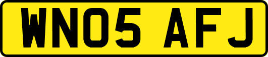 WN05AFJ