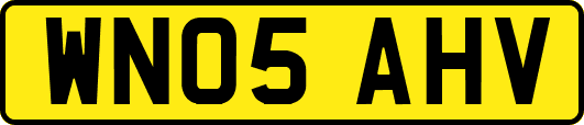 WN05AHV