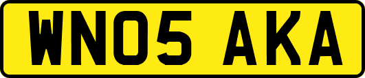 WN05AKA
