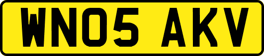 WN05AKV