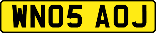 WN05AOJ