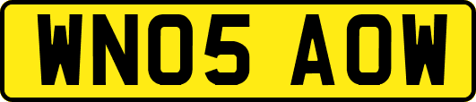 WN05AOW