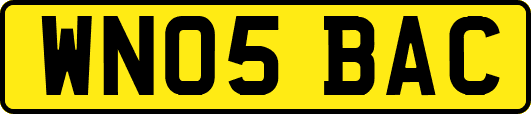 WN05BAC