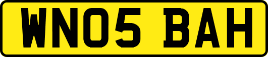 WN05BAH