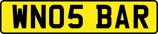 WN05BAR