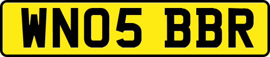 WN05BBR