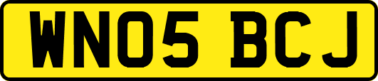 WN05BCJ