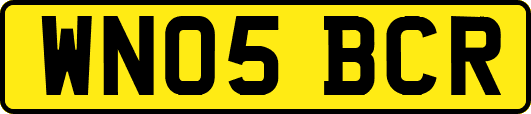 WN05BCR