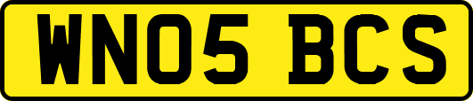 WN05BCS