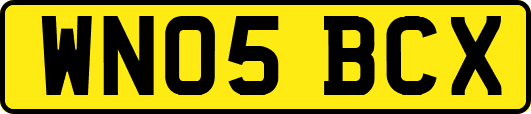 WN05BCX