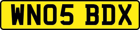 WN05BDX