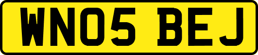 WN05BEJ