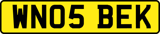 WN05BEK