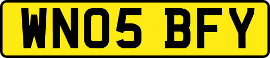 WN05BFY