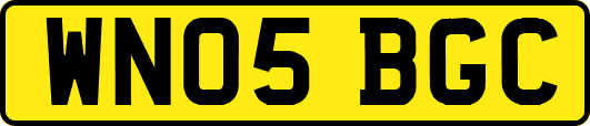 WN05BGC