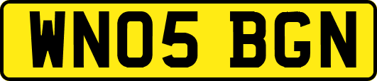 WN05BGN