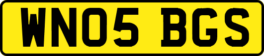 WN05BGS