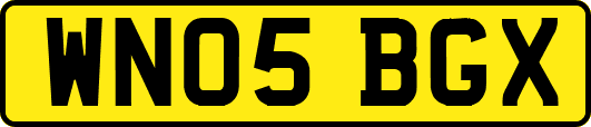 WN05BGX