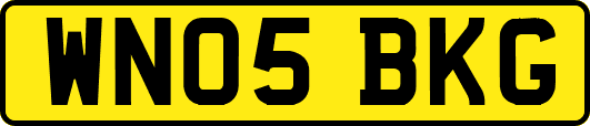 WN05BKG