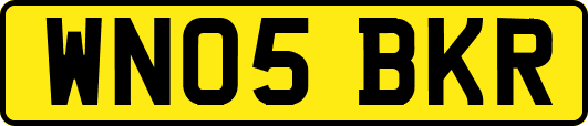 WN05BKR