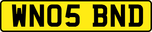 WN05BND