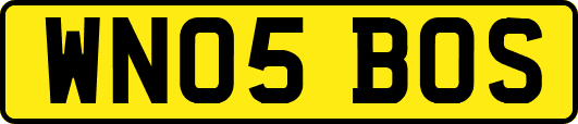 WN05BOS