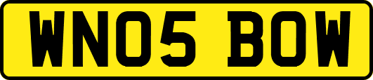 WN05BOW