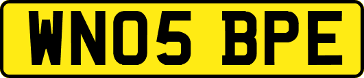 WN05BPE