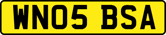 WN05BSA