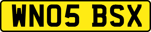 WN05BSX