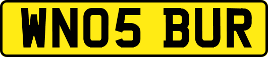 WN05BUR