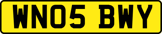 WN05BWY