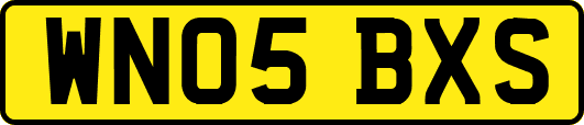 WN05BXS