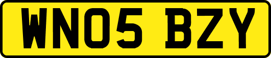 WN05BZY